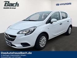Weiß Gebraucht 2018 Opel Corsa Selection Kleinwagen | 9.490 € (Fairer Preis)