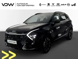 Schwarz Neu 2025 Kia Sportage SUV | 47.250 €