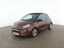Braun Gebraucht 2018 Opel Adam Open Air Kleinwagen | 9.290 € (Fairer Preis)