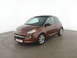 Braun Gebraucht 2018 Opel Adam Open Air Kleinwagen | 9.940 € (Fairer Preis)