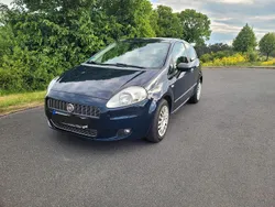 Blau Gebraucht 2009 Fiat Grande Punto Kleinwagen | 1.200 € (Superpreis)