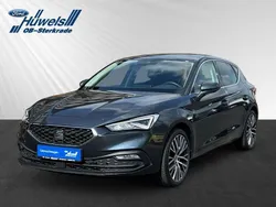 Anthrazit Gebraucht 2020 Seat Leon XCELLENCE Limousine | 18.490 € (Superpreis)