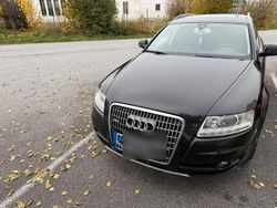 Schwarz Gebraucht 2010 Audi A6 Allroad Kombi | 9.000 € (Etwas zu teuer)