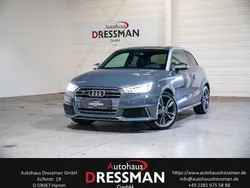 Nanograu metallic Gebraucht 2016 Audi S1 Sport Kleinwagen | 21.740 € (Fairer Preis)