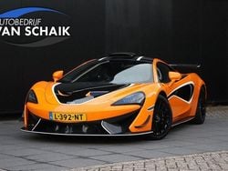 Orange Gebraucht 2021 McLaren 620R Coupé | 248.500 €
