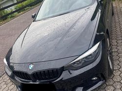 Schwarz Gebraucht 2017 BMW 420 M Sport Coupé | 19.999 € (Fairer Preis)