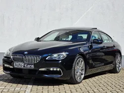 Azuritschwarz individual Gebraucht 2016 BMW 650 Performance Coupé | 34.990 € (Fairer Preis)