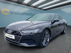 Braun Gebraucht 2024 Audi A7 Kleinwagen | 58.249 € (Superpreis)