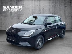 Schwarz Neu 2025 Suzuki Swift Club Limousine | 17.790 €