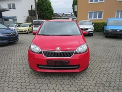 Rot Gebraucht 2013 Skoda Citigo Ambition Kleinwagen | 7.900 € (Etwas zu teuer)