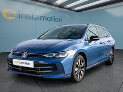 Blau Gebraucht 2025 VW Golf VIII Kombi | 30.199 € (Fairer Preis)