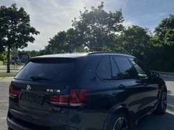 Schwarz Gebraucht 2017 BMW X5 M SUV | 44.600 € (Etwas zu teuer)