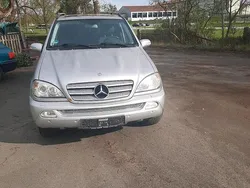Silber Gebraucht 2005 Mercedes ML350 SUV | 3.750 € (Superpreis)