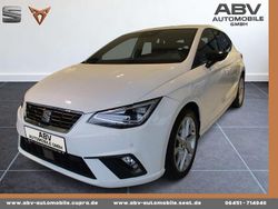 Weiß Gebraucht 2023 Seat Ibiza FR Limousine | 17.390 € (Fairer Preis)