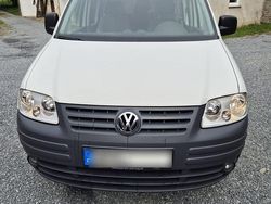 Weiß Gebraucht 2006 VW Caddy Life Van / Kleinbus | 4.950 € (Fairer Preis)