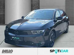 Karbon schwarz Gebraucht 2024 Opel Astra Enjoy Kombi | 20.980 € (Superpreis)