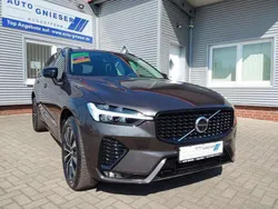 Platinum grey Gebraucht 2023 Volvo XC60 Plus SUV | 44.490 € (Fairer Preis)