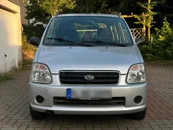 Silber Gebraucht 2004 Suzuki Wagon R+ Kombi | 2.050 € (Fairer Preis)