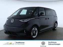 Schwarz Gebraucht 2025 VW ID. Buzz GTX Van / Kleinbus | 69.948 € (Guter Preis)