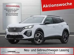 Okenit weiss Neu 2024 Peugeot 2008 Allure SUV | 20.900 € (Superpreis)