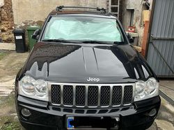 Schwarz Gebraucht 2006 Jeep Grand Cherokee SUV | 4.300 € (Superpreis)