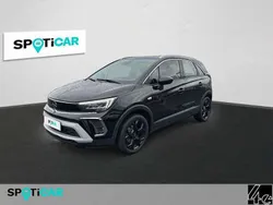 Lackierung schwarz perla nera/ Gebraucht 2023 Opel Crossland X Elegance SUV | 17.770 € (Guter Preis)