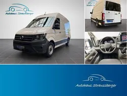 Weiß Neu 2025 VW Crafter Van | 38.990 € (Superpreis)