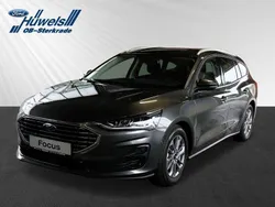 Metallic) (grau Neu 2024 Ford Focus Titanium Kombi | 31.990 € (Fairer Preis)