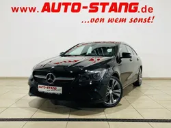 Schwarz Gebraucht 2015 Mercedes CLA180 Shooting Brake Kombi | 15.890 € (Fairer Preis)
