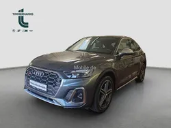 Grau Gebraucht 2025 Audi SQ5 Sportback Sport SUV | 69.950 €