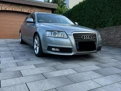 Grau Gebraucht 2011 Audi A6 S-Line Kombi | 7.500 € (Guter Preis)