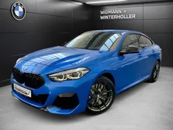 Blau Gebraucht 2022 BMW M235 Comfort Edition Coupé | 36.980 € (Guter Preis)