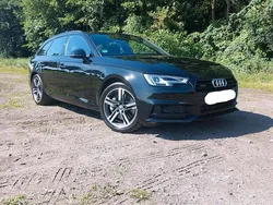 Schwarz Gebraucht 2019 Audi A4 Sport Kombi | 25.450 € (Guter Preis)