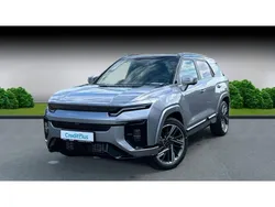 Silber Neu 2025 Ssangyong Actyon SUV | 42.090 € (Fairer Preis)