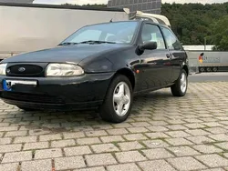 Schwarz Gebraucht 1997 Ford Fiesta Kleinwagen | 1.350 € (Etwas zu teuer)