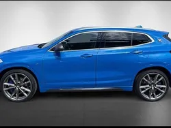 Blau Gebraucht 2019 BMW X2 M Performance SUV | 29.950 € (Fairer Preis)
