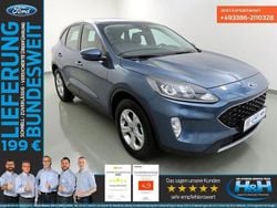 Chromablau Gebraucht 2022 Ford Kuga SUV | 22.880 € (Superpreis)