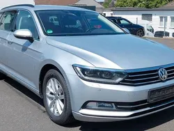Reflexsilber metallic Gebraucht 2019 VW Passat Comfortline Kombi | 12.900 € (Guter Preis)
