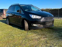 Schwarz Gebraucht 2018 Ford Grand C-Max Van / Kleinbus | 11.650 € (Guter Preis)