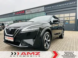 Black metallic Gebraucht 2023 Nissan Qashqai 360º SUV | 27.890 € (Fairer Preis)
