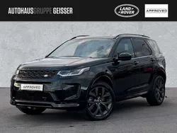 Santorini black Gebraucht 2023 Land Rover Discovery Sport SE Dynamic SUV | 43.750 € (Guter Preis)