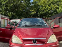 Gebraucht 2001 Mercedes A160 Classic Limousine | 1.899 € (Etwas zu teuer)