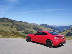 Rot Gebraucht 2013 Subaru BRZ Sport Coupé | 20.222 € (Guter Preis)
