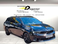 Schwarz Gebraucht 2024 Opel Astra Kombi | 24.759 € (Guter Preis)