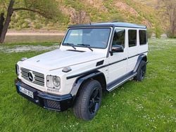 Weiß Gebraucht 2016 Mercedes G500 Edition SUV | 79.900 € (Teuer)