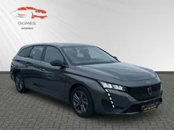 Grau Gebraucht 2023 Peugeot 308 Active Kombi | 18.990 € (Superpreis)