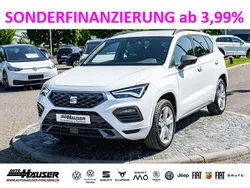 Nevada weiss Gebraucht 2024 Seat Ateca Beats SUV | 33.985 € (Fairer Preis)
