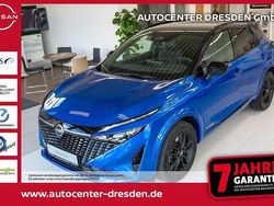 Blau Gebraucht 2024 Nissan Qashqai SUV | 26.590 € (Superpreis)