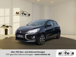 Schwarz Gebraucht 2023 Mitsubishi Space Star Select+ Limousine | 15.876 € (Etwas zu teuer)