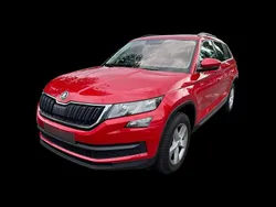 Velvetrot metallic Gebraucht 2020 Skoda Kodiaq Ambition SUV | 15.800 € (Superpreis)